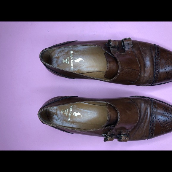 VINTAGE RALPH LAUREN LOAFERS! - Picture 2 of 5